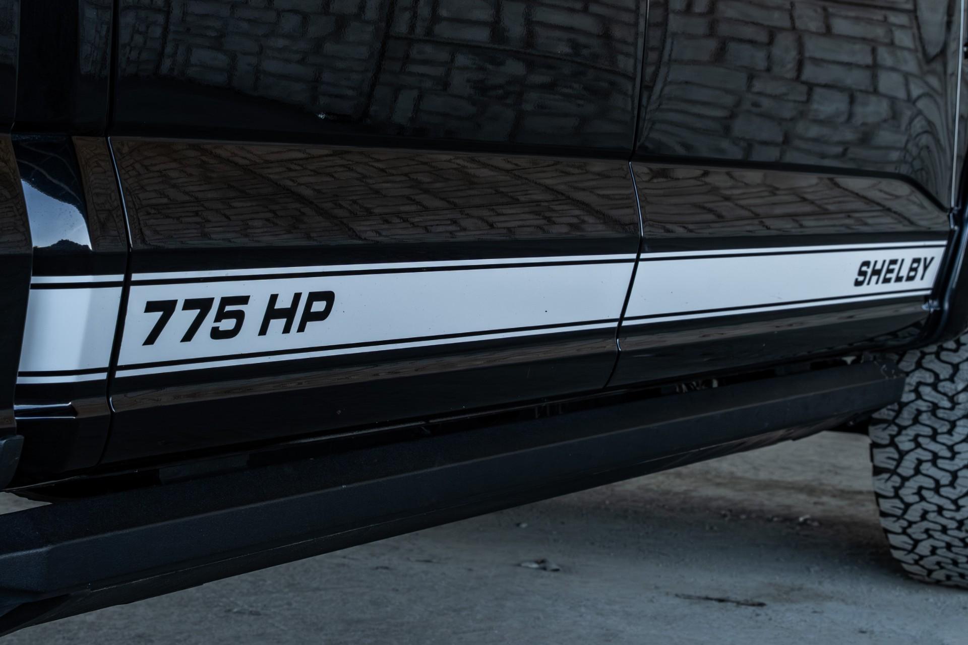 2022 FORD F-150 SHELBY in Black, photo 39 of 60