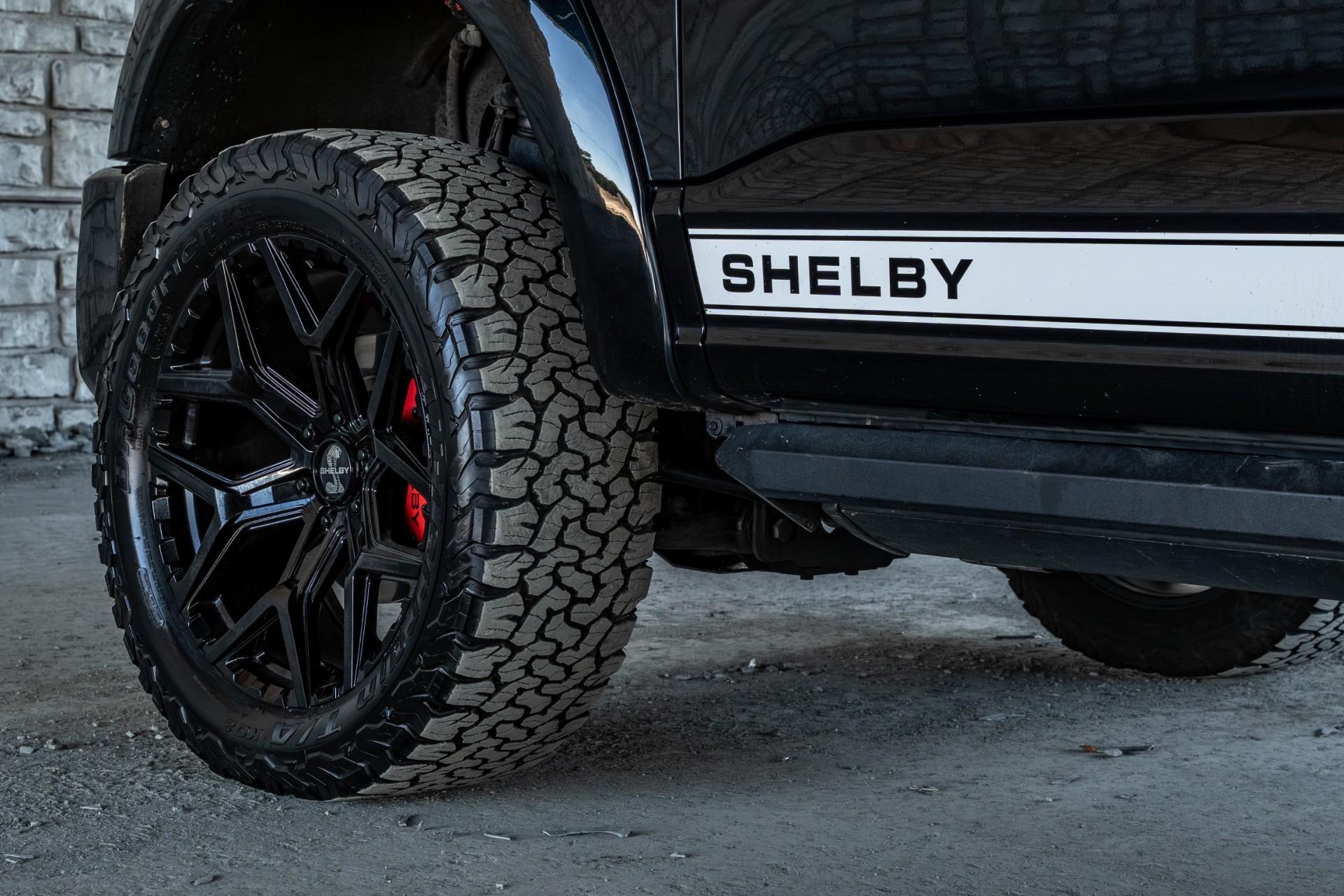 2022 FORD F-150 SHELBY in Black, photo 40 of 60