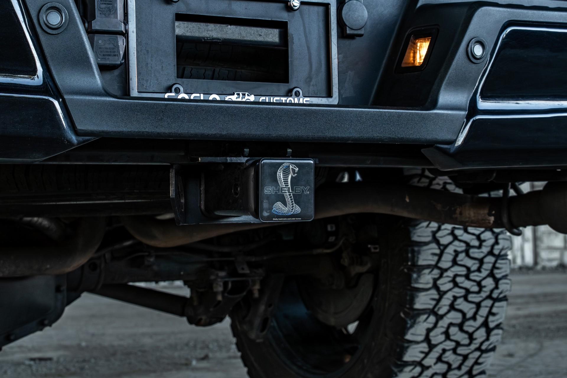 2022 FORD F-150 SHELBY in Black, photo 43 of 60