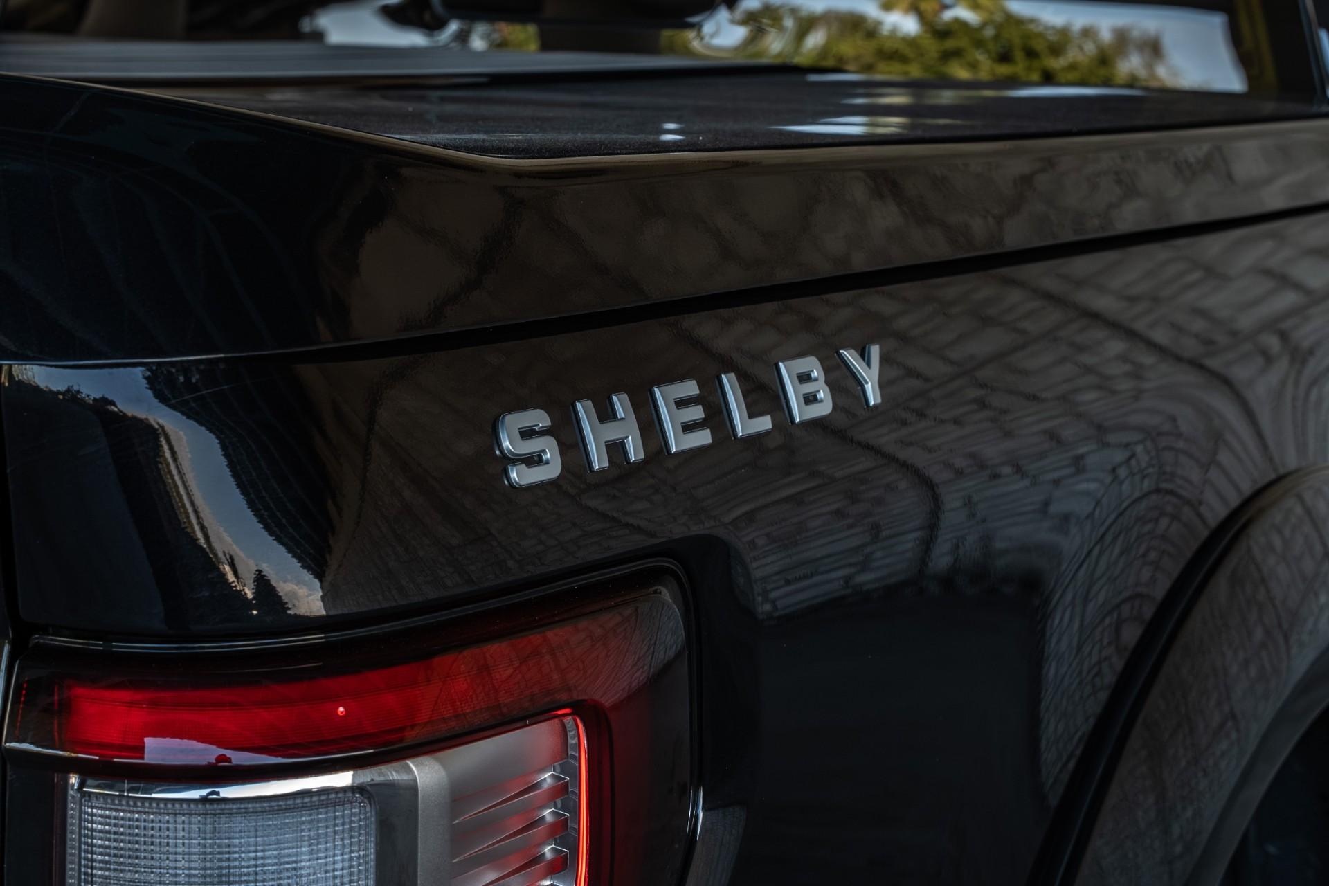 2022 FORD F-150 SHELBY in Black, photo 47 of 60