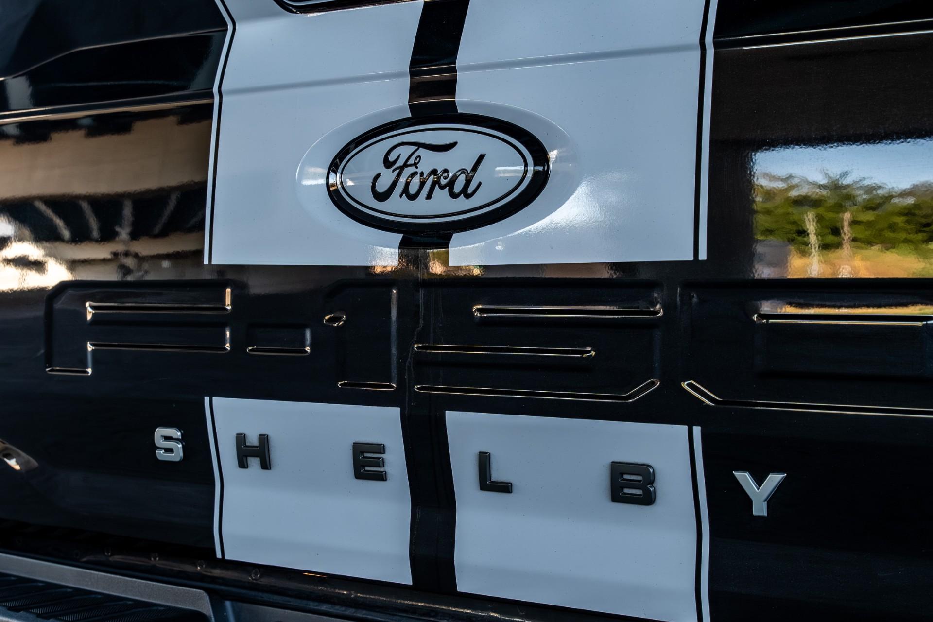 2022 FORD F-150 SHELBY in Black, photo 49 of 60