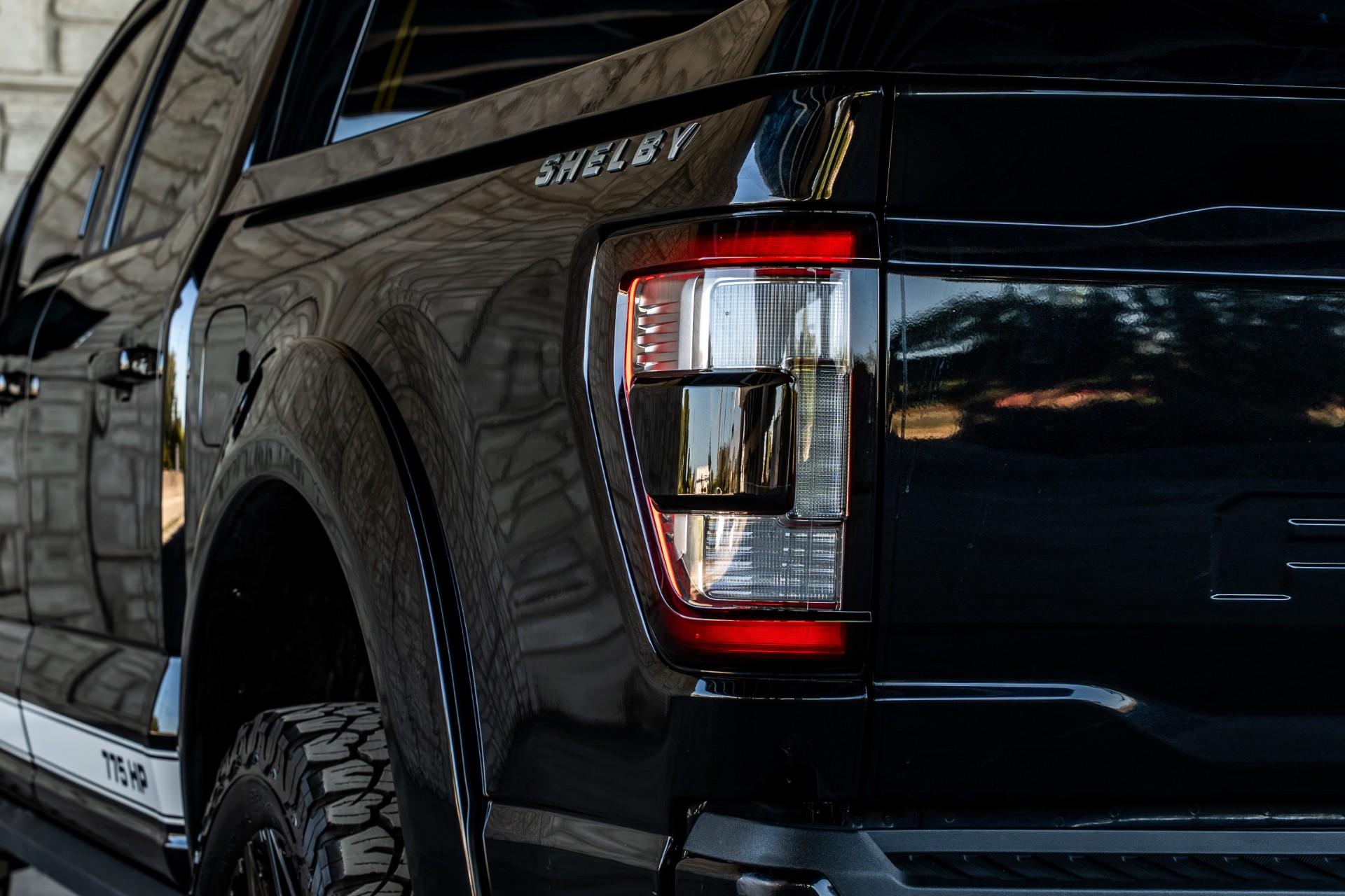 2022 FORD F-150 SHELBY in Black, photo 52 of 60
