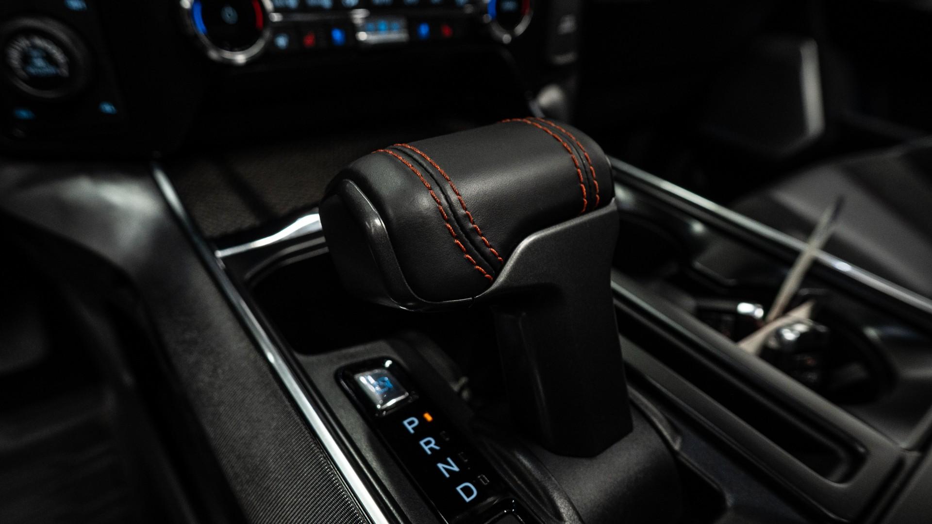 2025 FORD F-150 in Black, photo 49 of 52