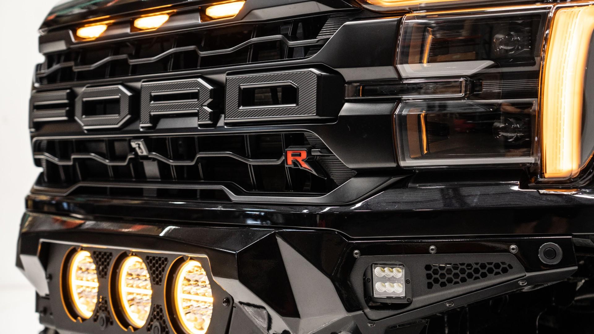 2025 FORD F-150 in Black, photo 25 of 52