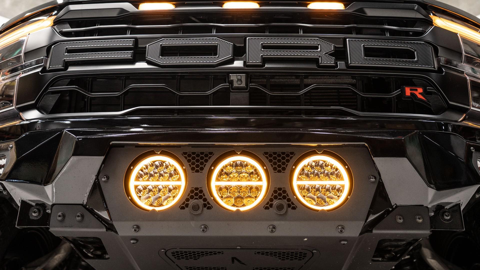 2025 FORD F-150 in Black, photo 18 of 52