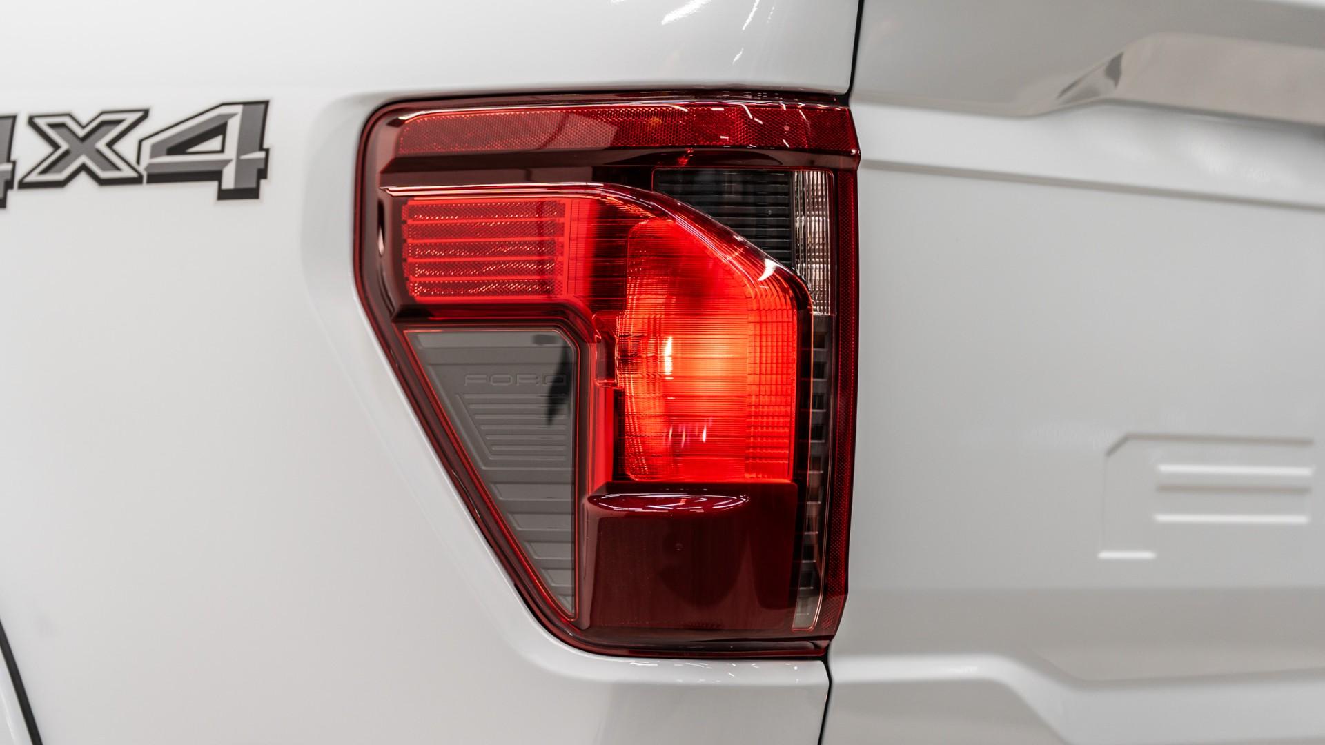 2025 FORD F-150 in White, photo 18 of 41