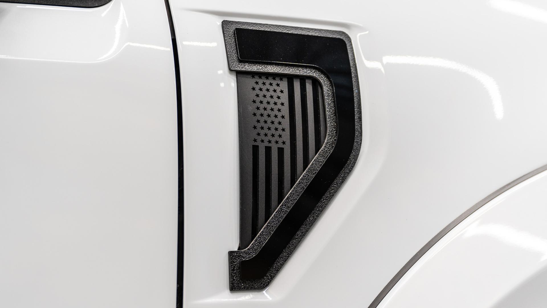 2025 FORD F-150 in White, photo 19 of 41