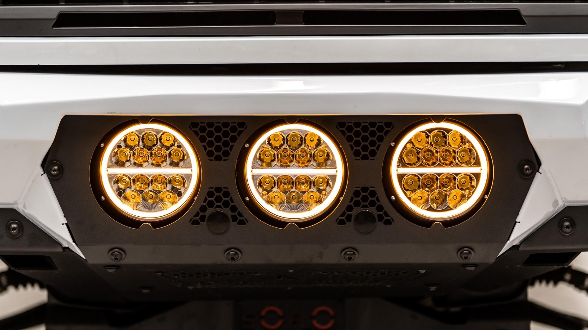 2025 FORD F-150 in White, photo 21 of 41