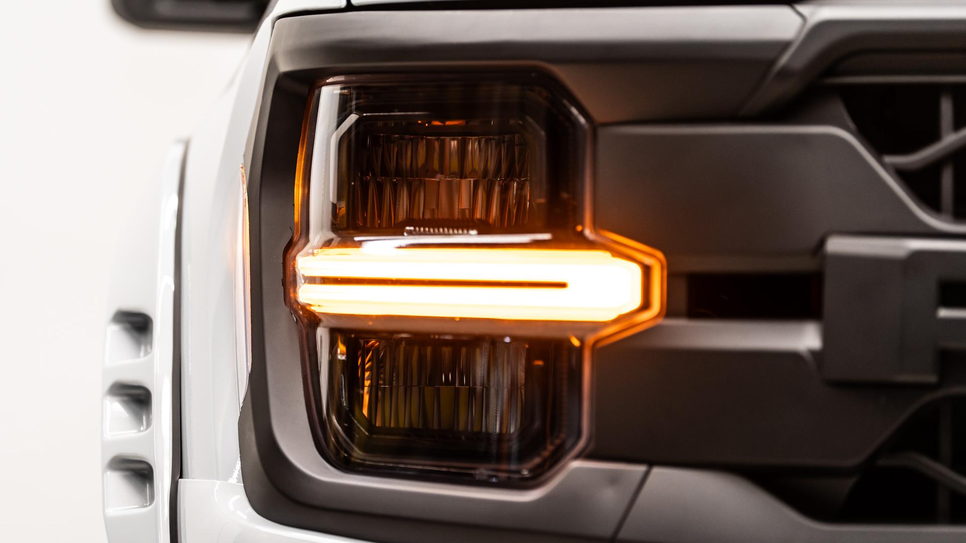 2025 FORD F-150 in White, photo 22 of 41