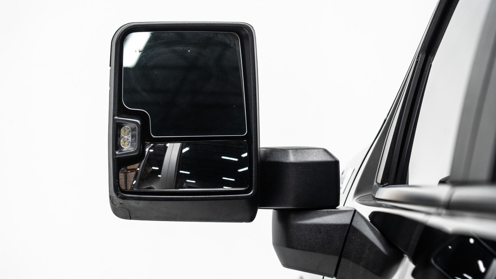 2024 CHEVROLET SILVERADO 2500HD in BLACK, photo 21 of 52