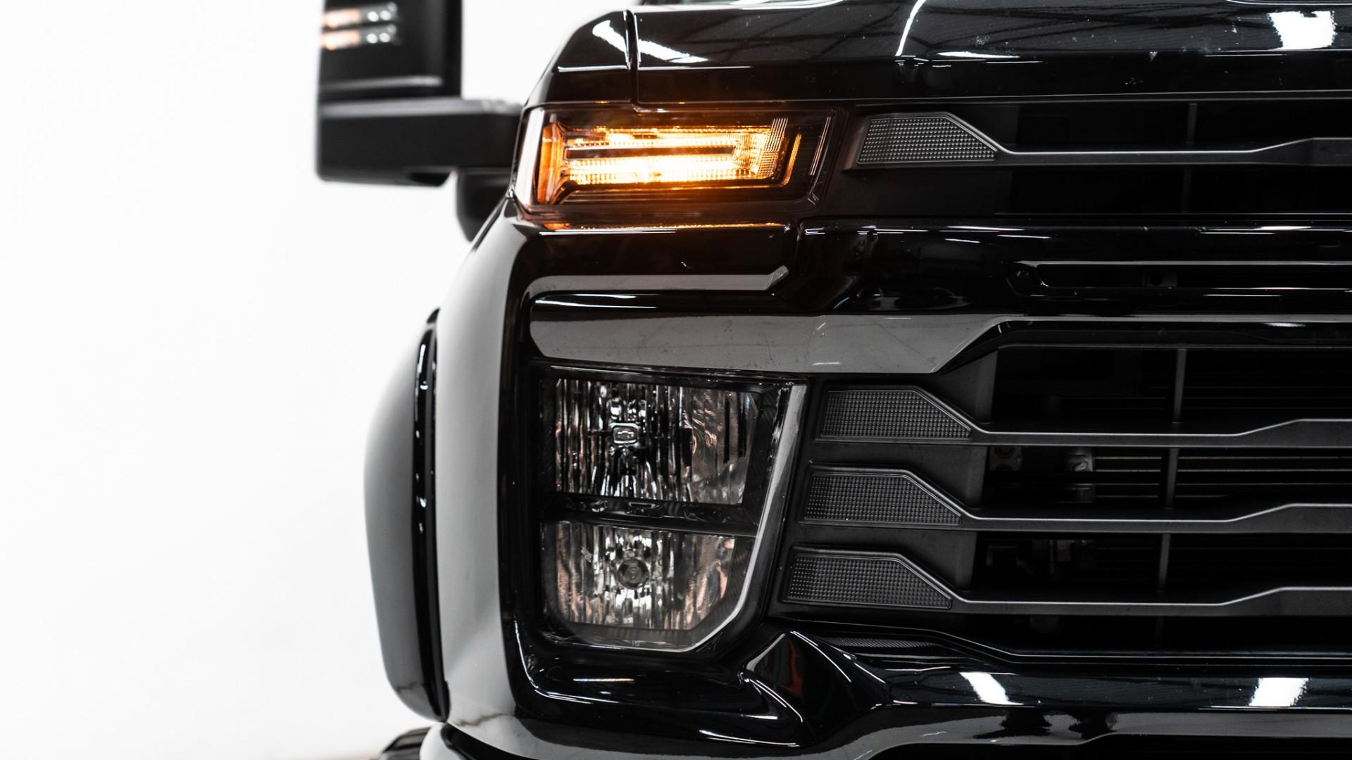 2024 CHEVROLET SILVERADO 2500HD in BLACK, photo 14 of 52