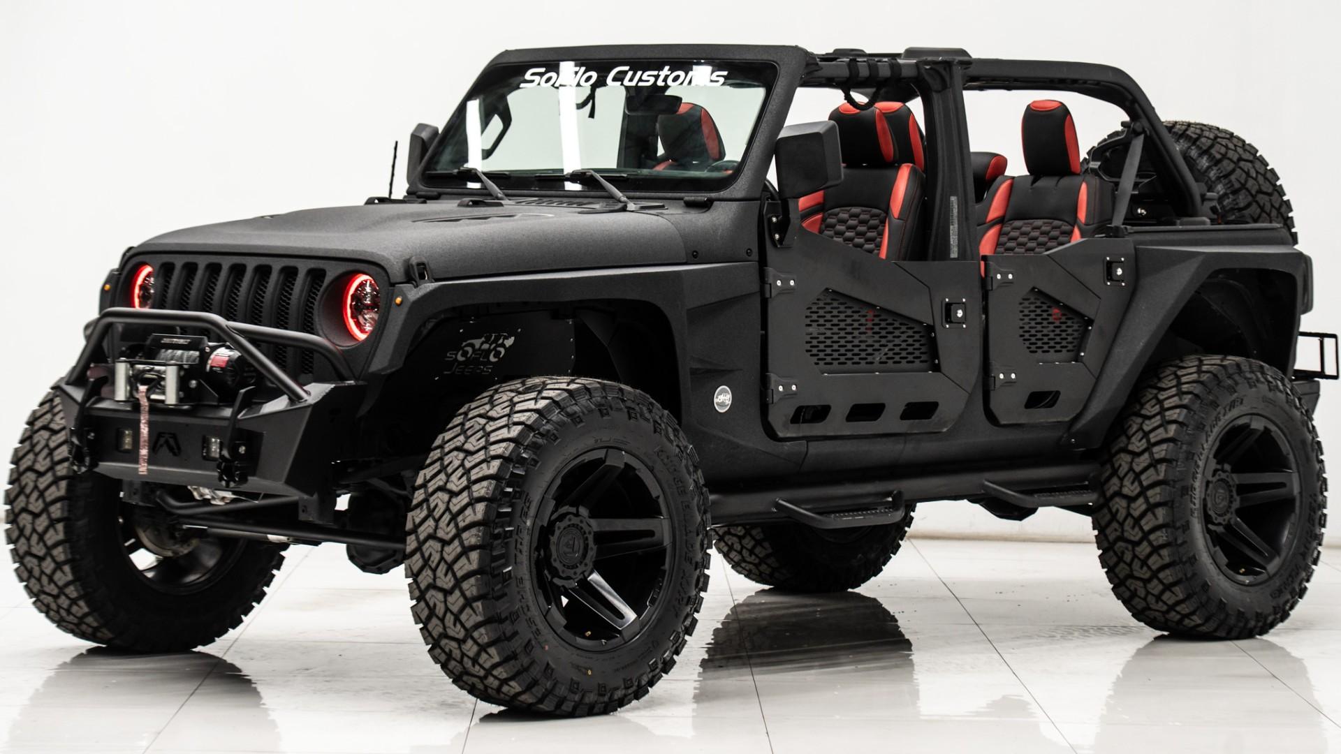 2019 JEEP WRANGLER in Gray, photo 12 of 49