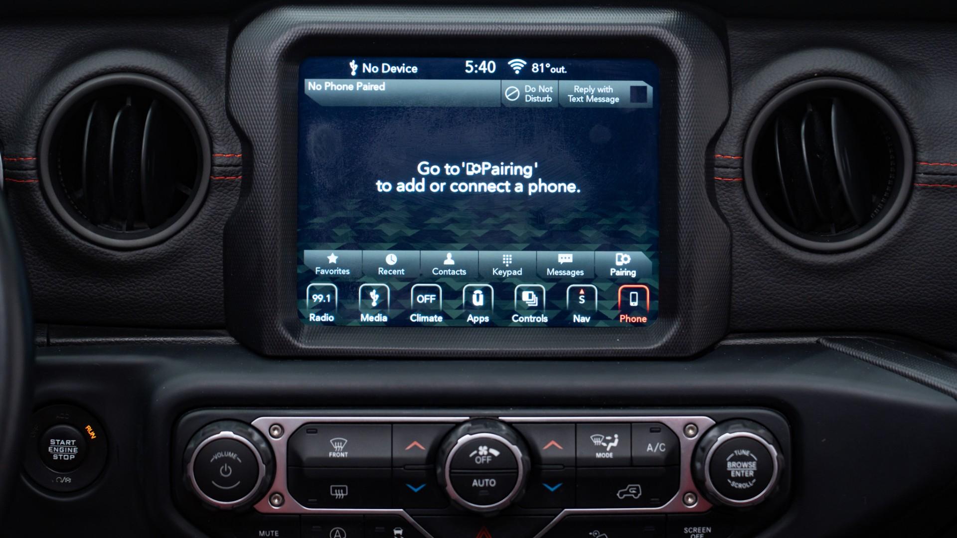 2019 JEEP WRANGLER in Gray, photo 28 of 49