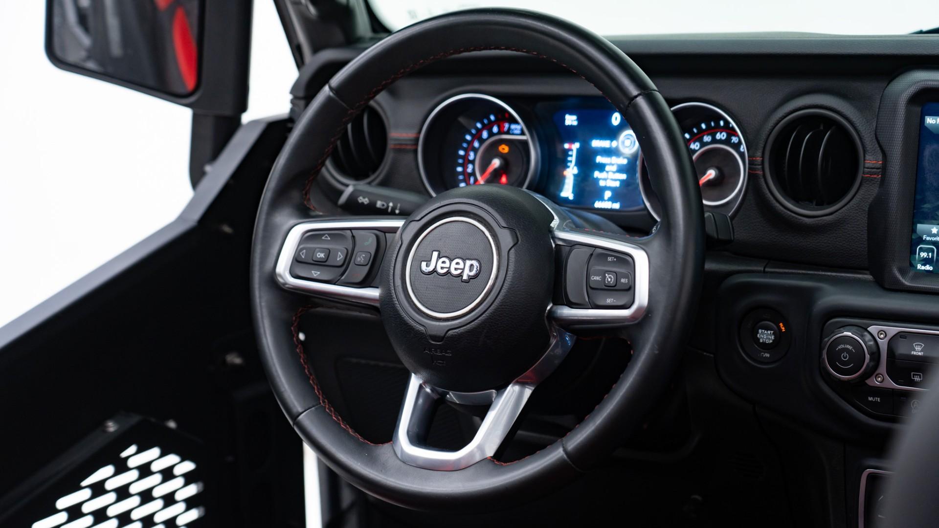 2019 JEEP WRANGLER in Gray, photo 29 of 49