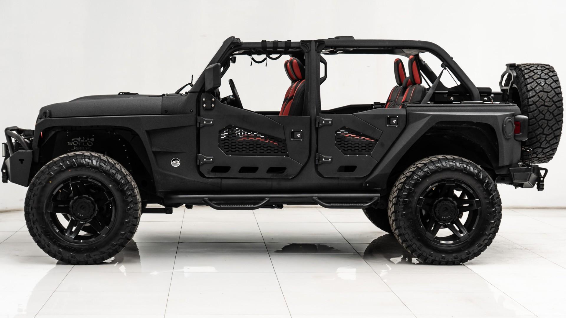 2019 JEEP WRANGLER in Gray, photo 15 of 49