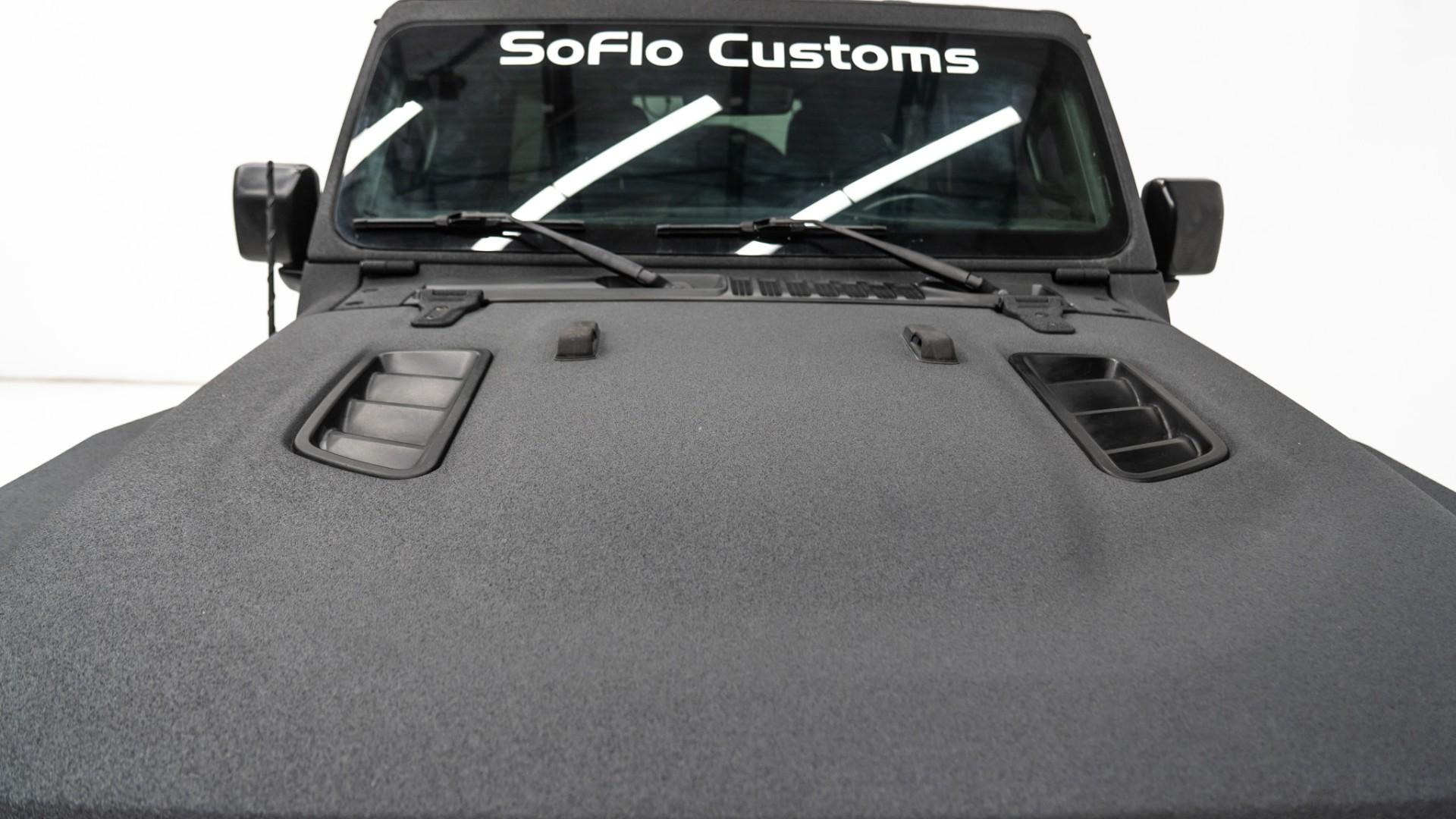 2019 JEEP WRANGLER in Gray, photo 31 of 49