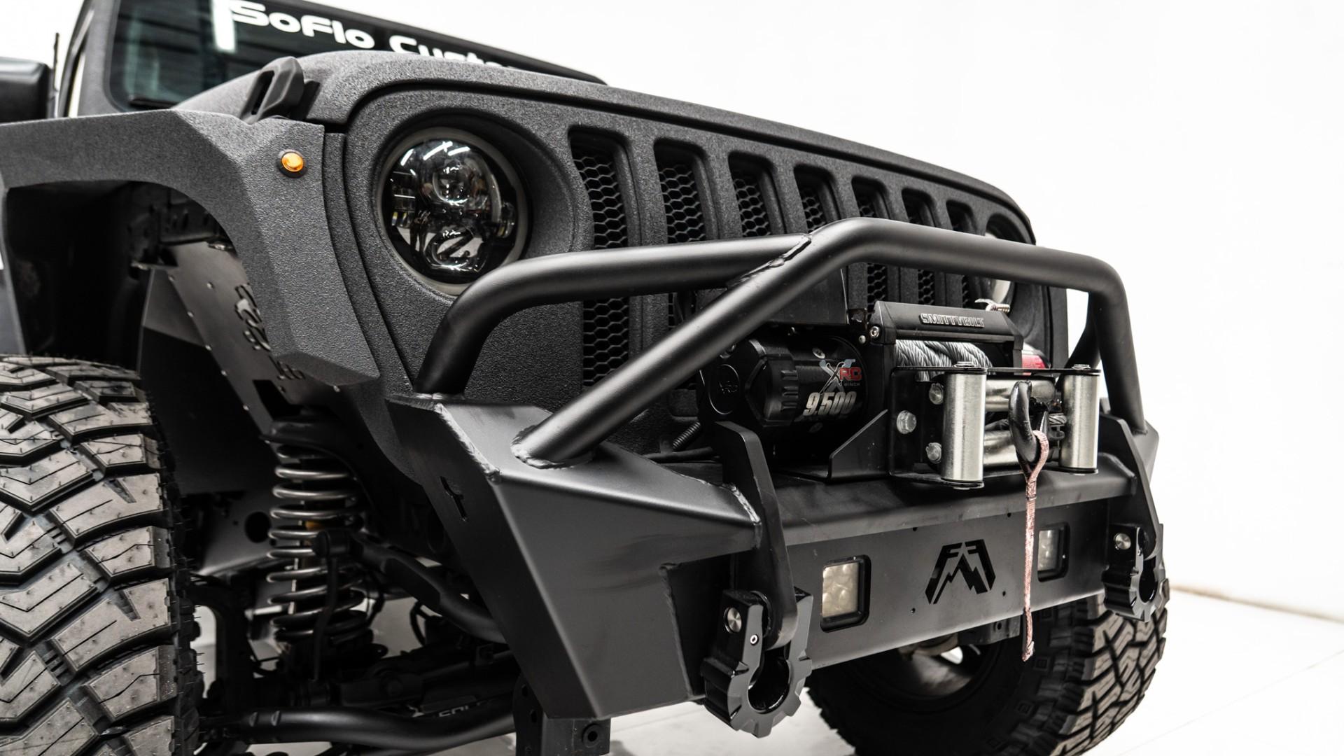 2019 JEEP WRANGLER in Gray, photo 33 of 49