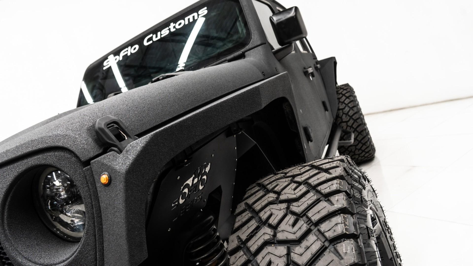 2019 JEEP WRANGLER in Gray, photo 37 of 49