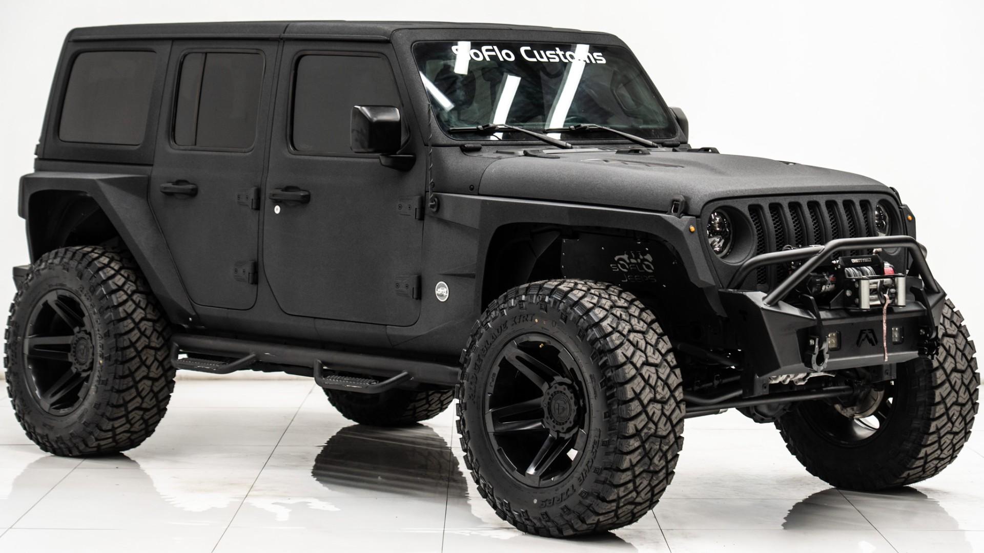 2019 JEEP WRANGLER in Gray, photo 5 of 49
