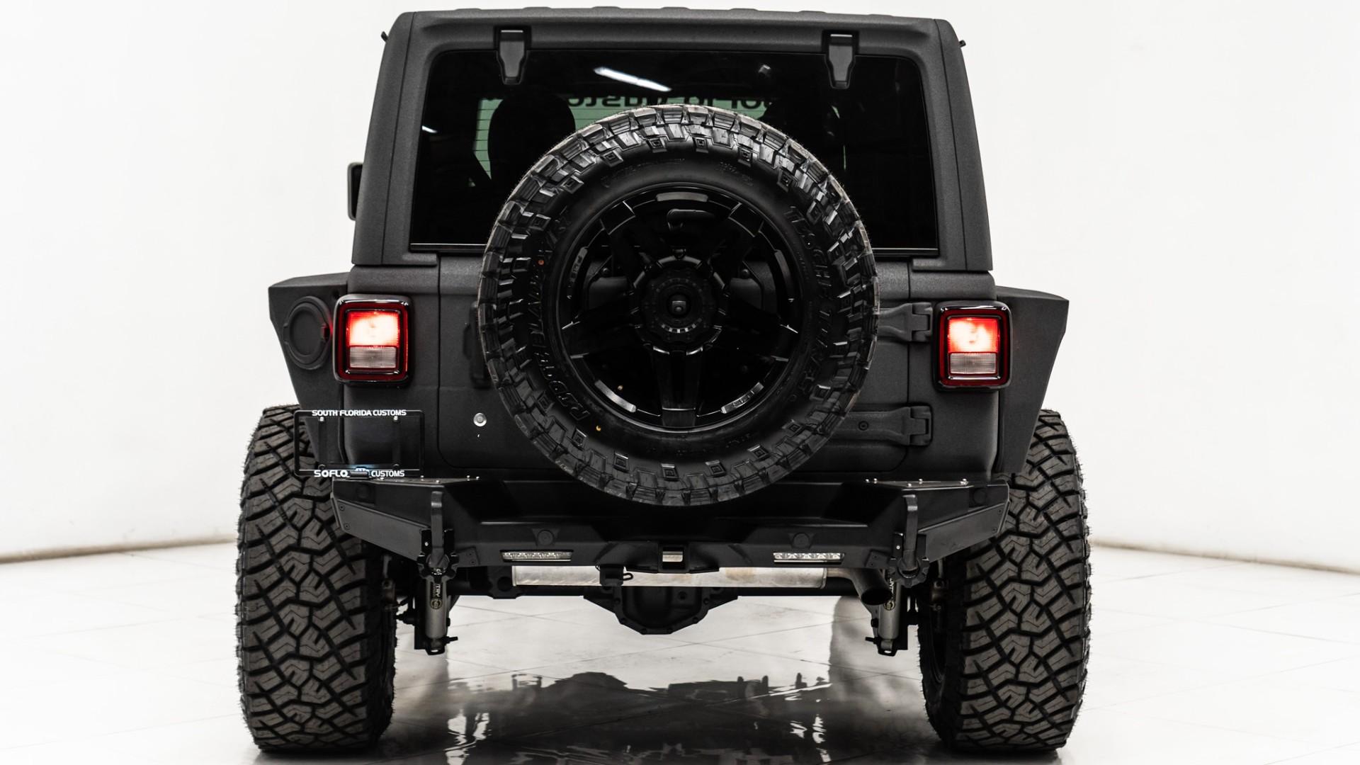 2019 JEEP WRANGLER in Gray, photo 7 of 49