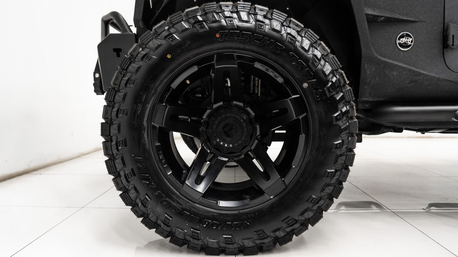2019 JEEP WRANGLER in Gray, photo 48 of 49