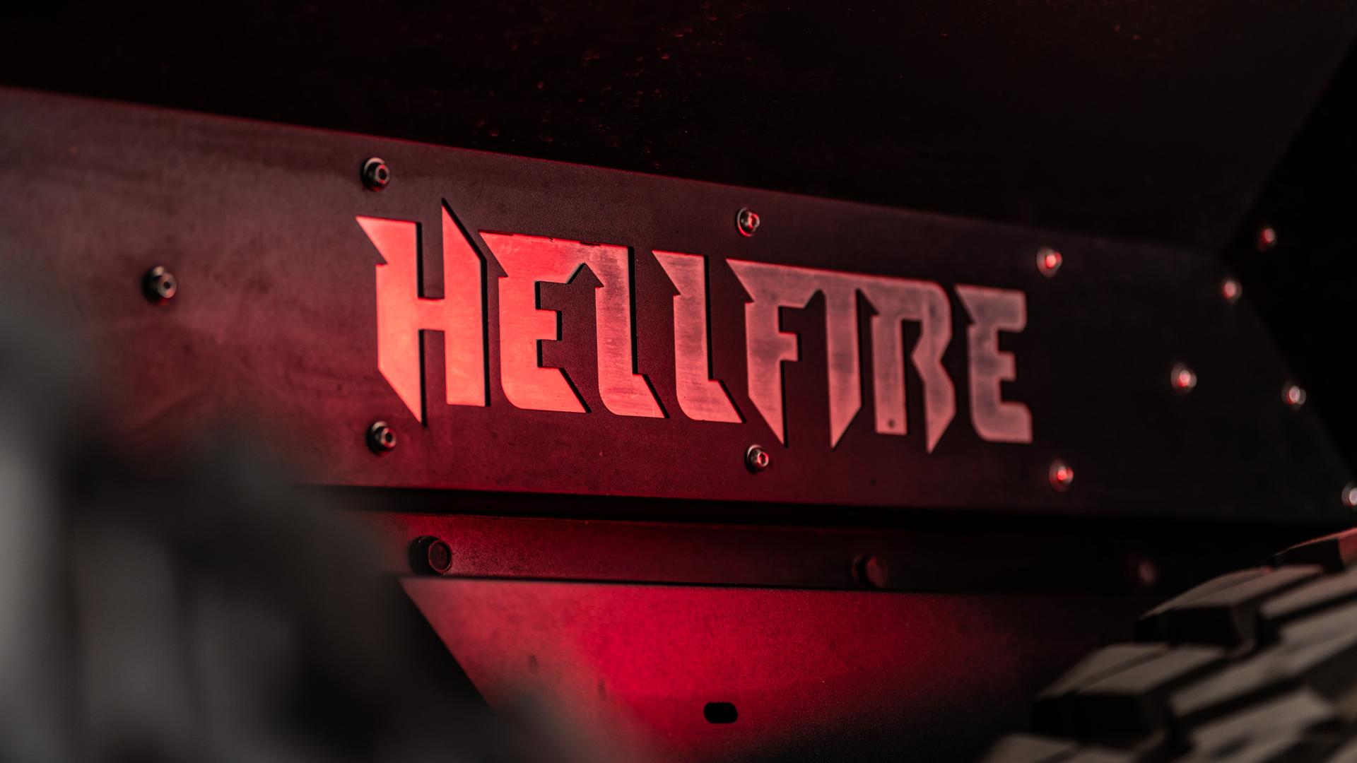 2023 APOCALYPSE HELLFIRE in Tan, photo 18 of 60