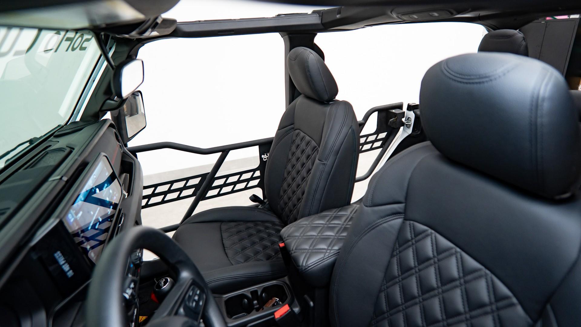 2026 JEEP WRANGLER in White, photo 25 of 49
