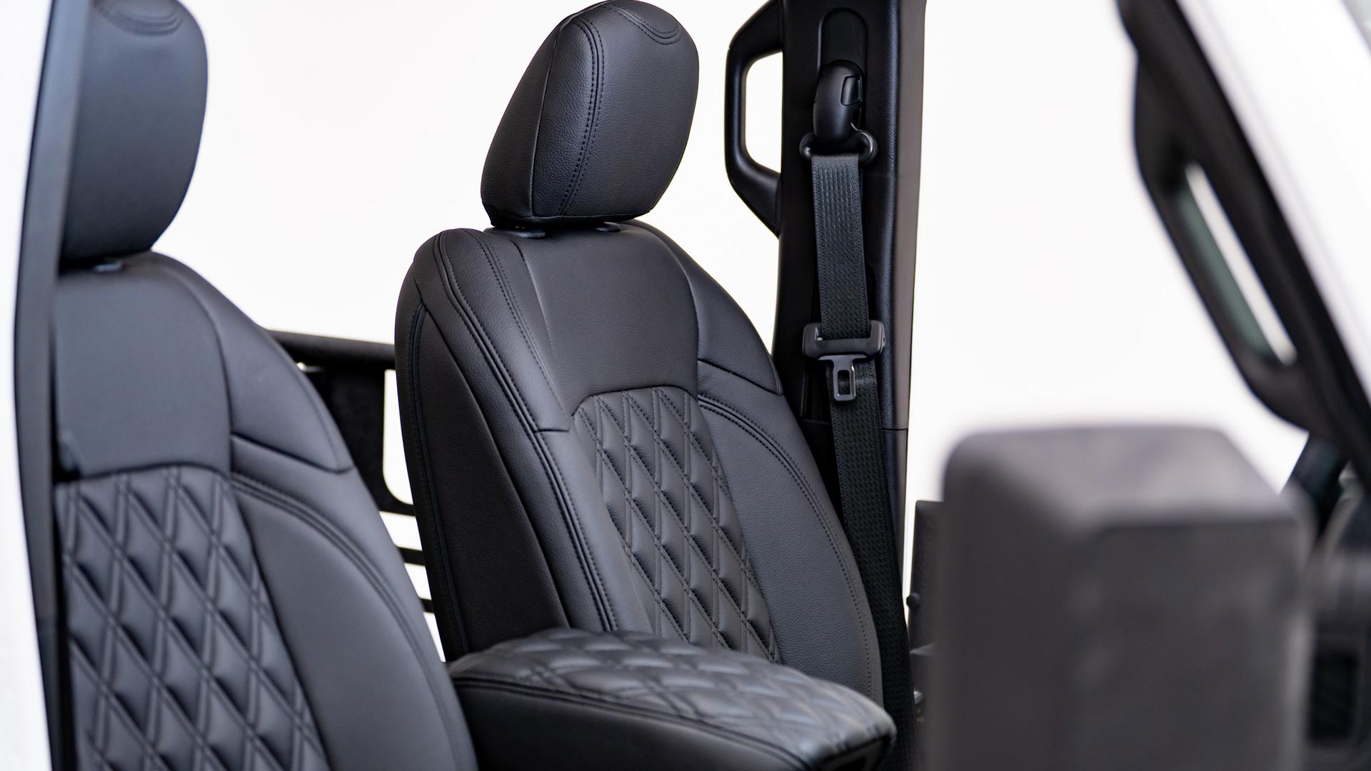 2026 JEEP WRANGLER in White, photo 33 of 49