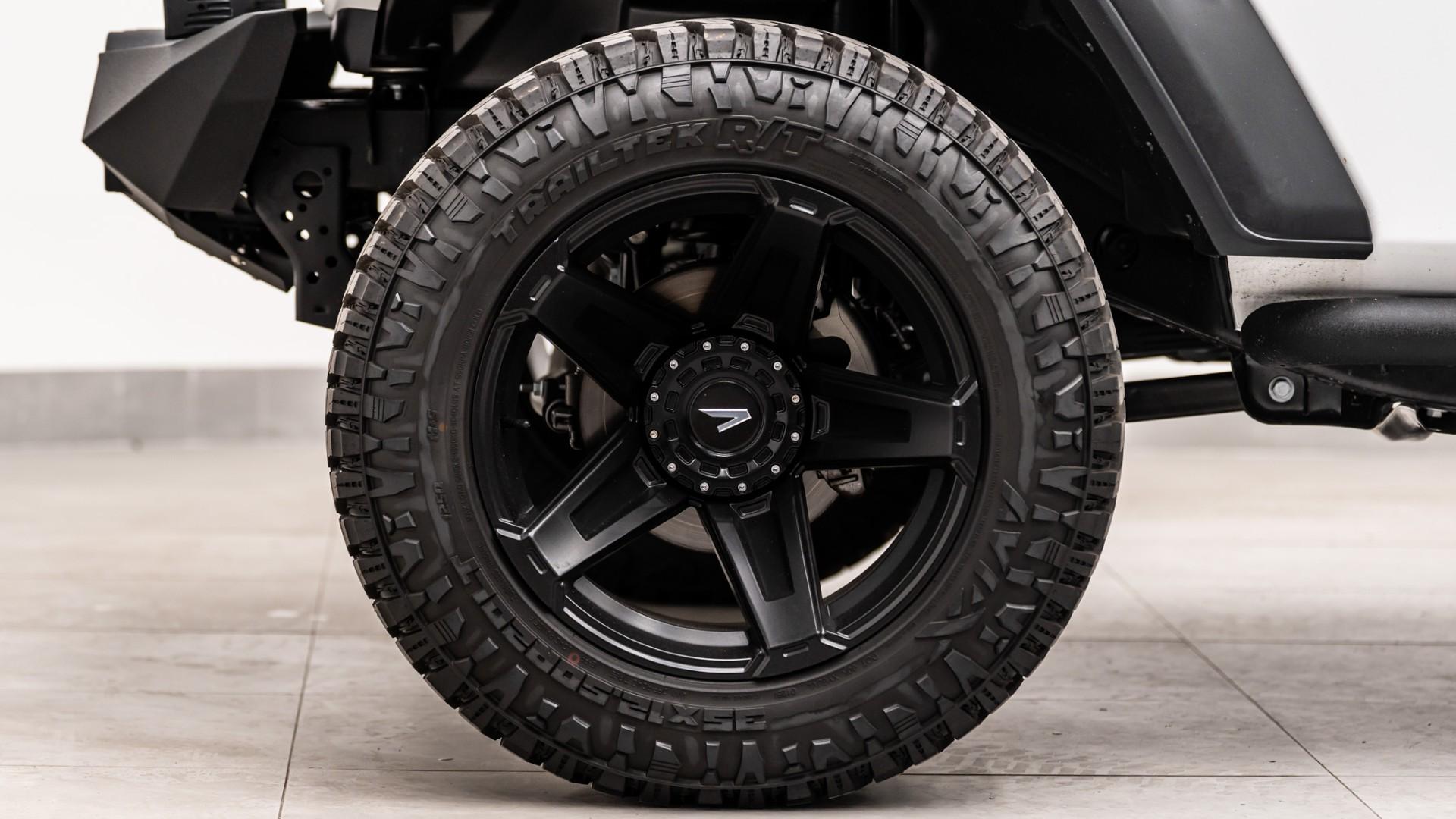 2026 JEEP WRANGLER in White, photo 38 of 49