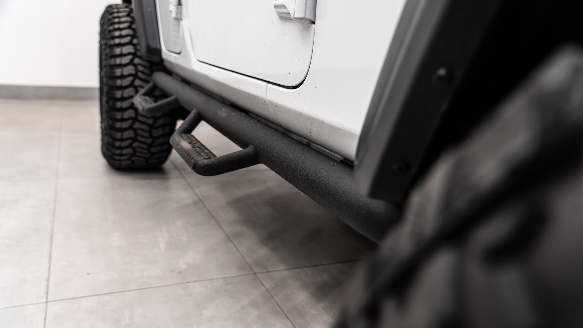 2026 JEEP WRANGLER in White, photo 40 of 49