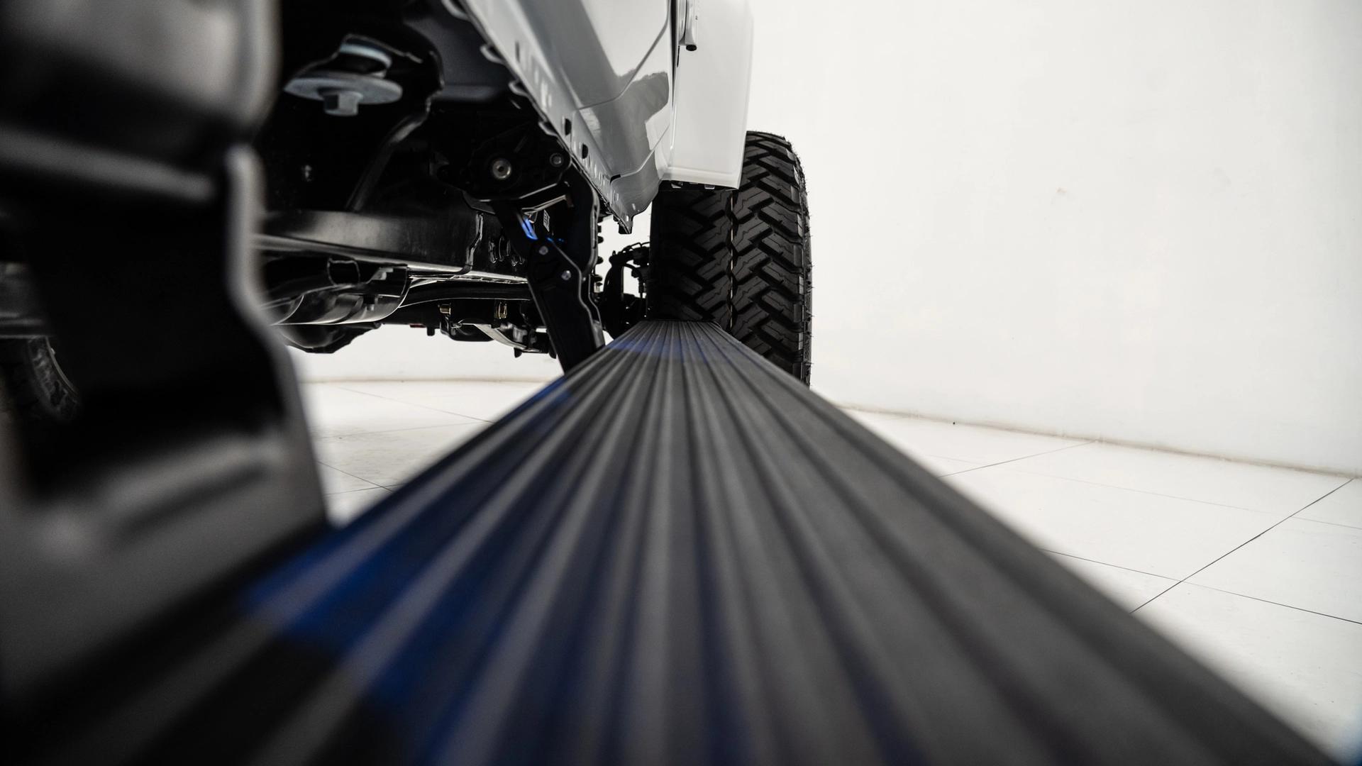 2026 JEEP WRANGLER in White, photo 20 of 37