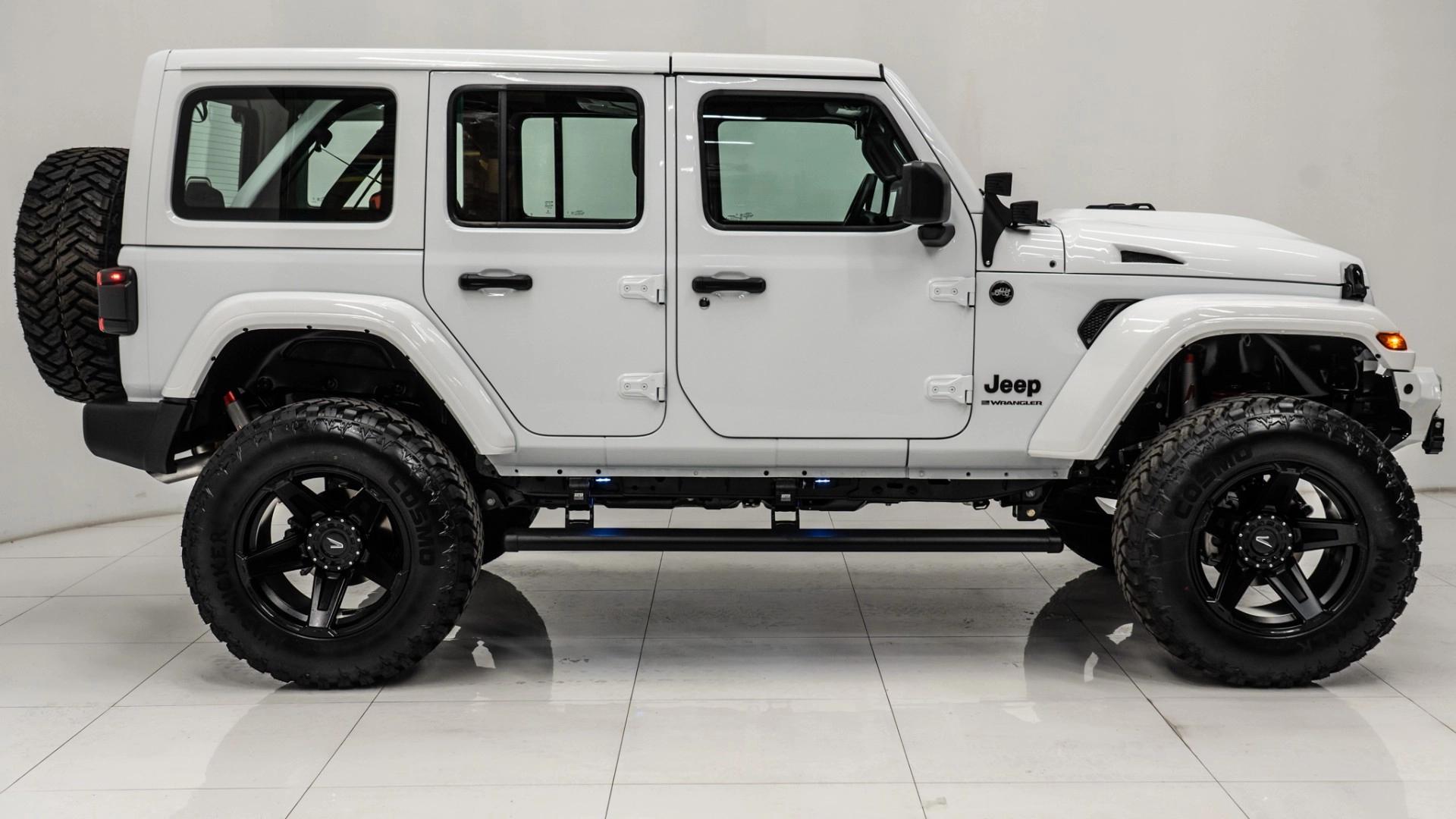 2026 JEEP WRANGLER in White, photo 5 of 37