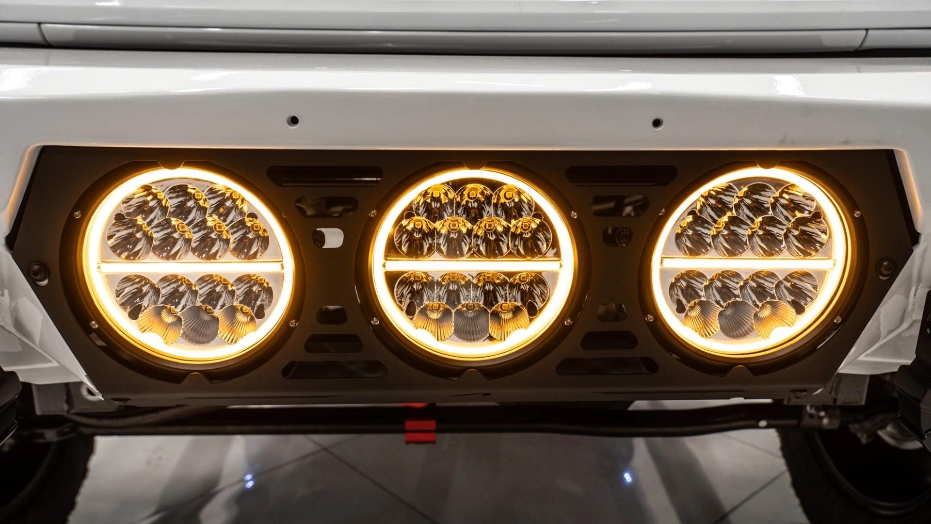 2026 JEEP WRANGLER in White, photo 16 of 37
