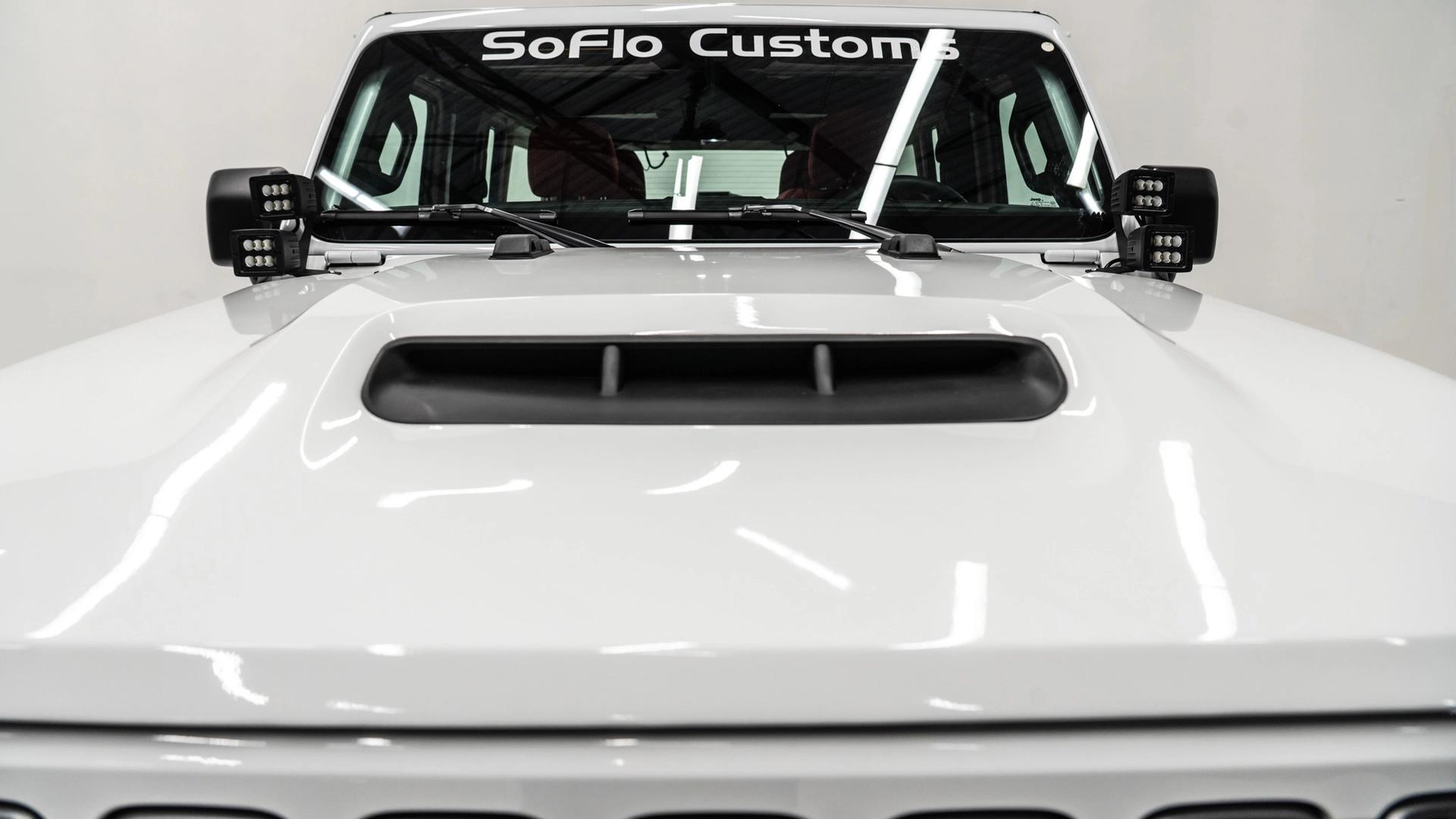 2026 JEEP WRANGLER in White, photo 15 of 37