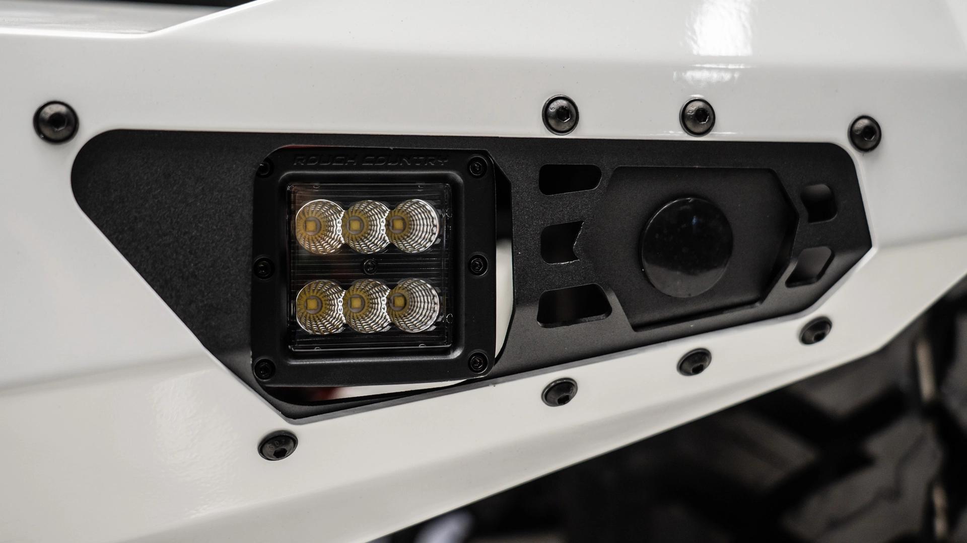 2026 JEEP WRANGLER in White, photo 18 of 37