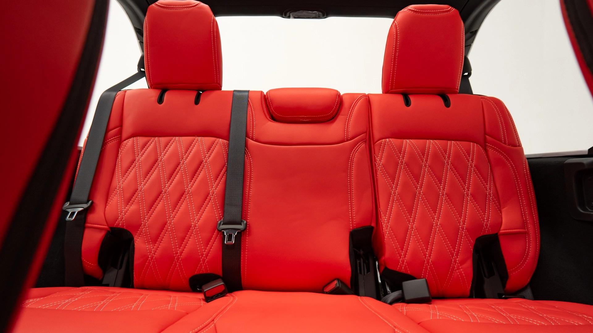 2026 JEEP WRANGLER in White, photo 23 of 37