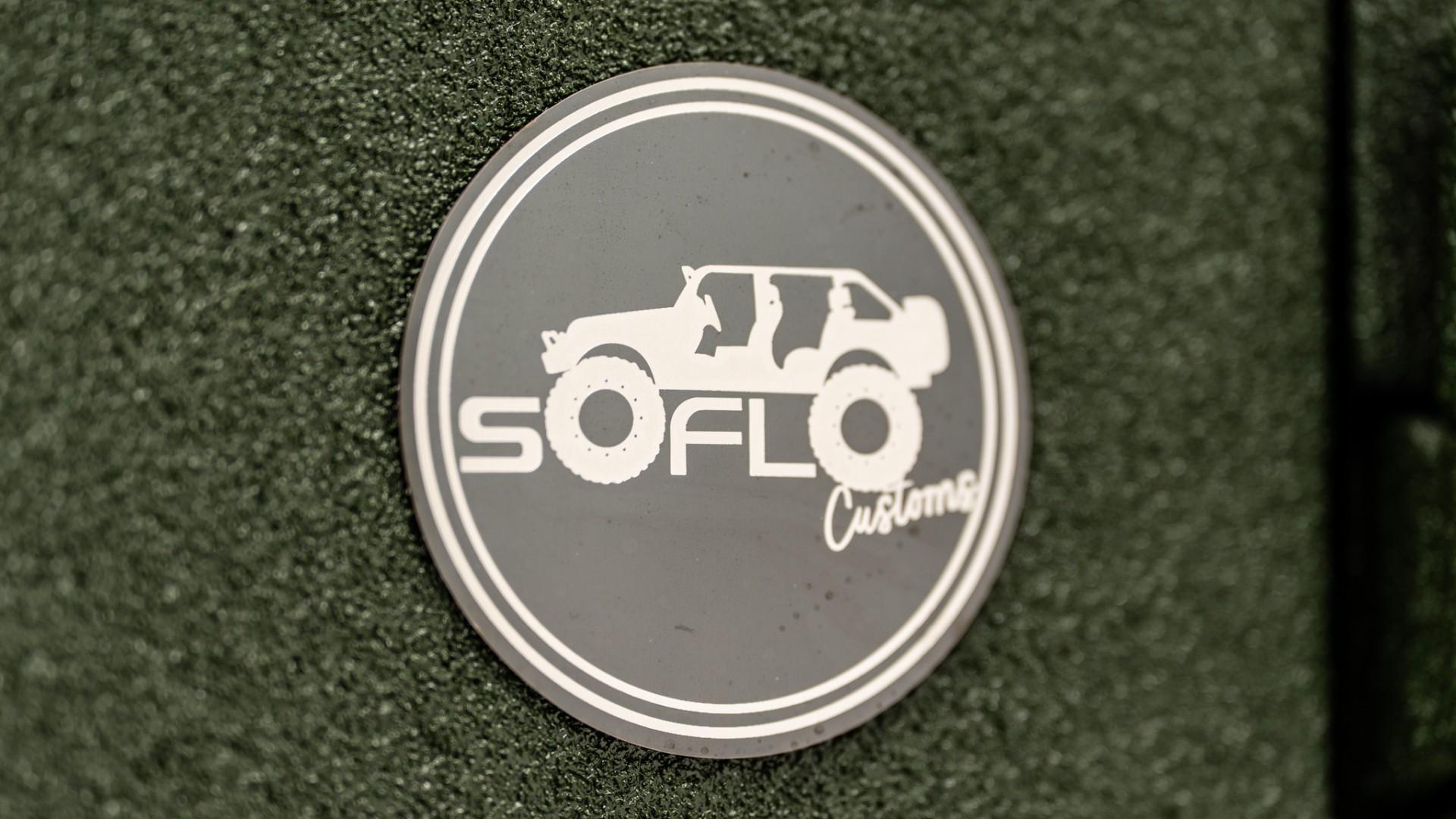 2026 JEEP WRANGLER in Green, photo 40 of 60