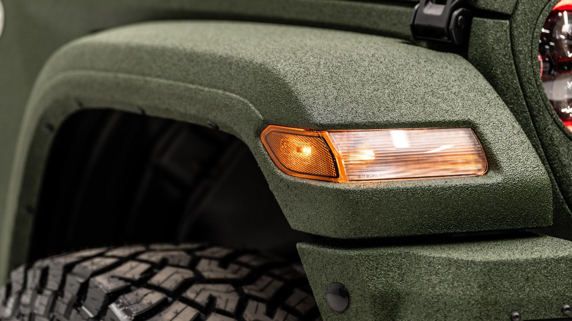 2026 JEEP WRANGLER in Green, photo 42 of 60