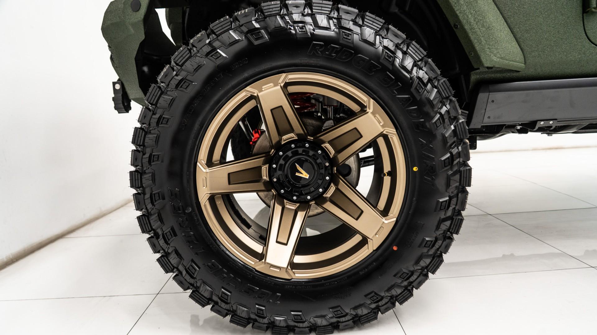 2026 JEEP WRANGLER in Green, photo 51 of 60