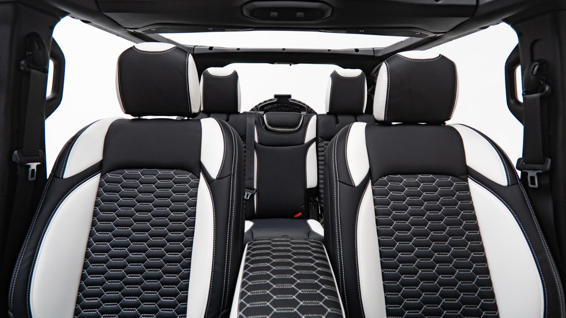 2026 JEEP WRANGLER in Black, photo 3 of 56