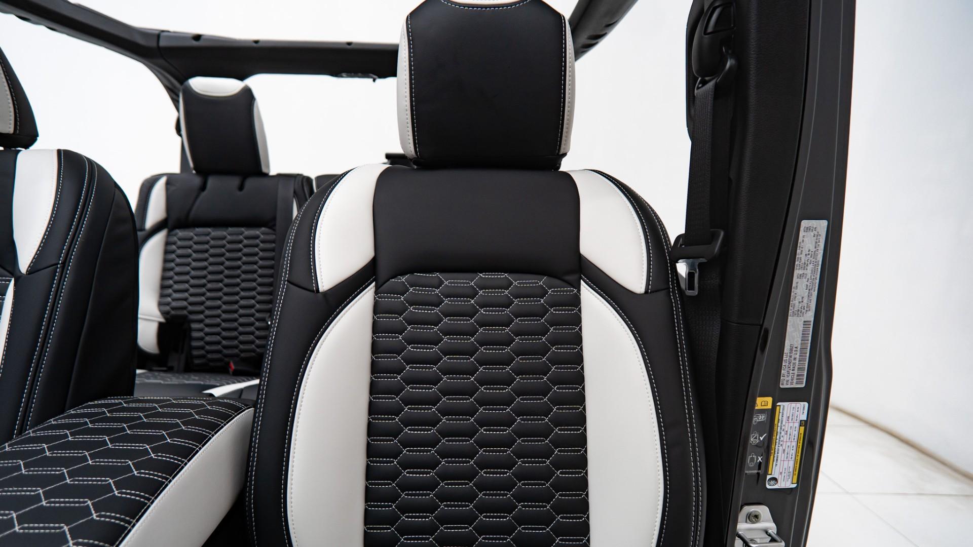 2026 JEEP WRANGLER in Black, photo 23 of 56
