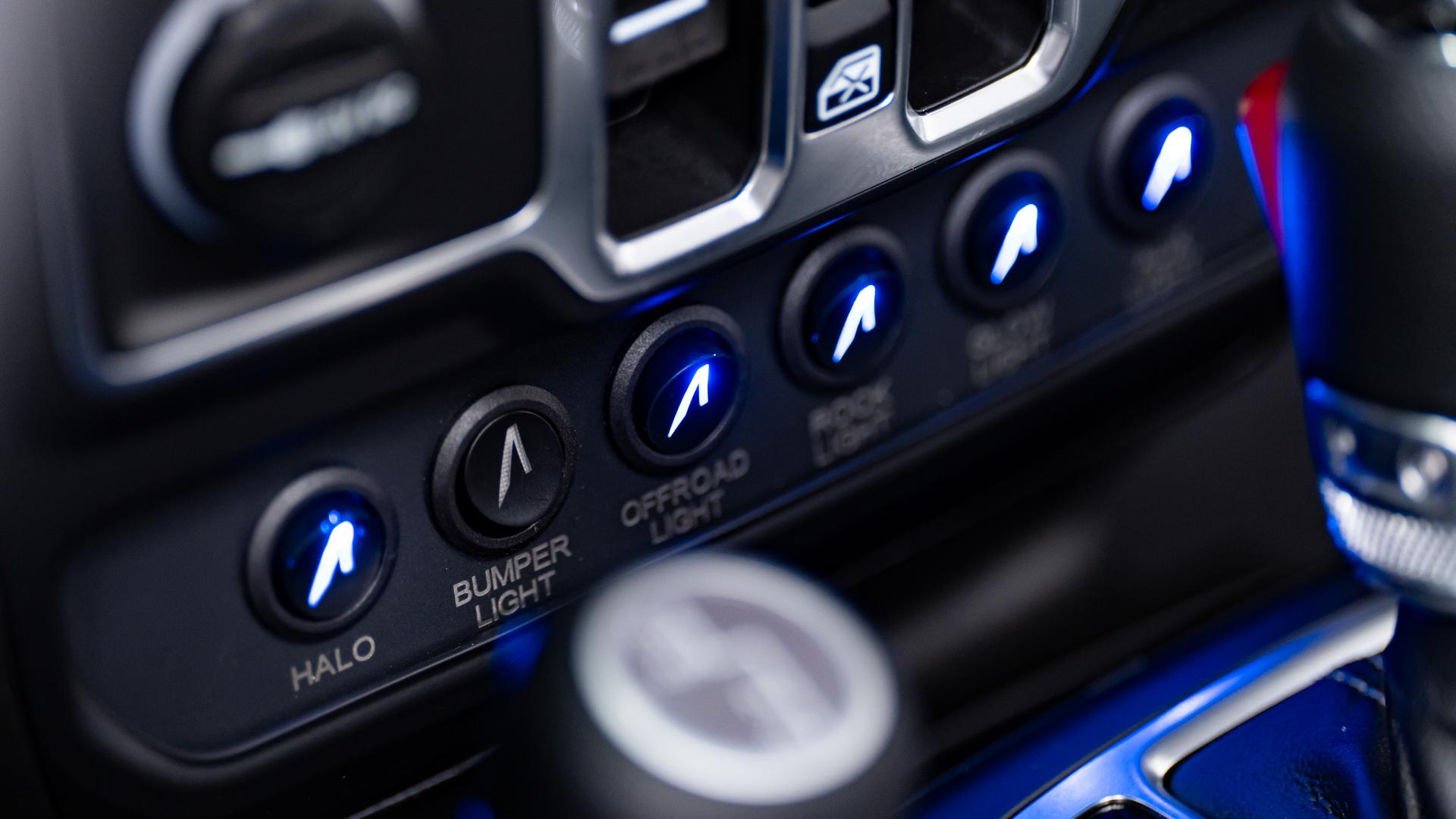2026 JEEP WRANGLER in Black, photo 29 of 56