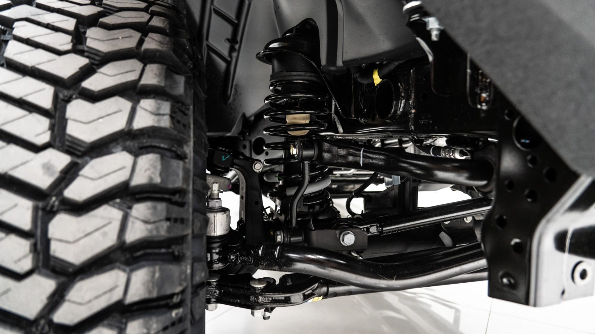 2026 JEEP WRANGLER in Black, photo 38 of 56