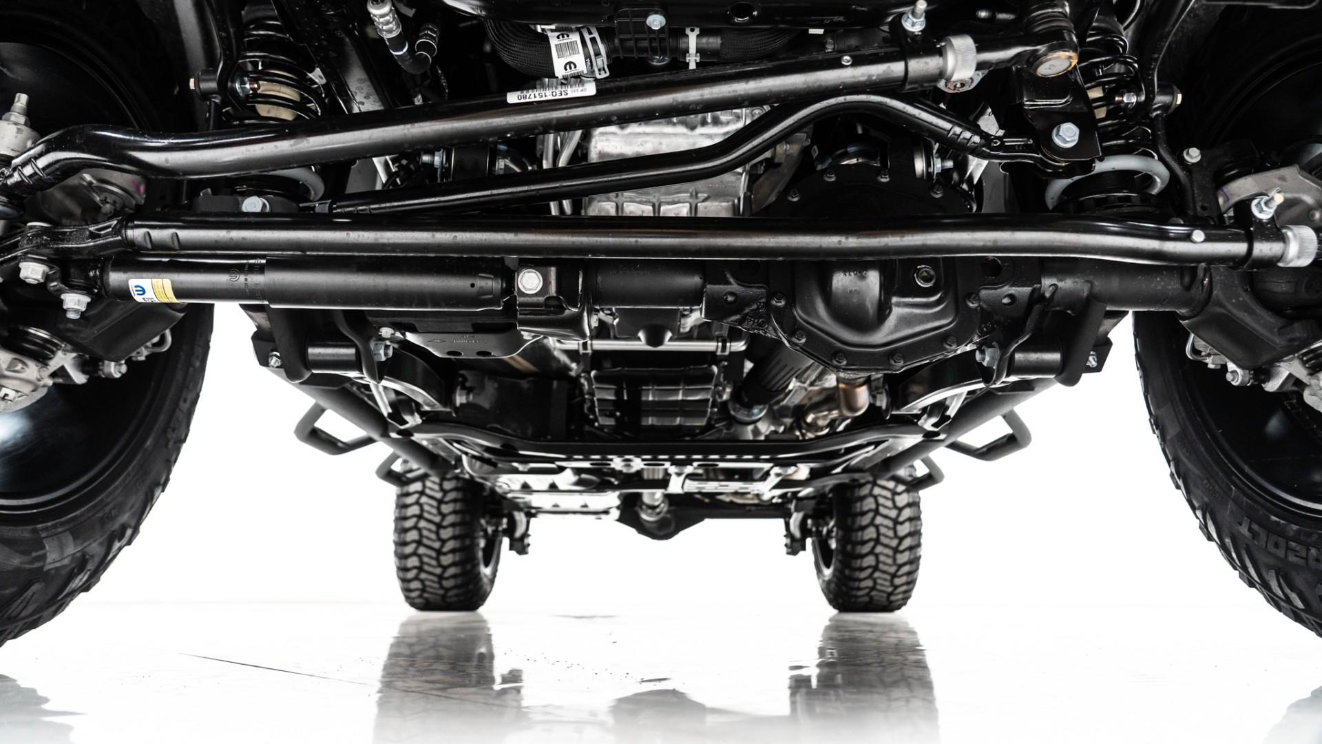 2026 JEEP WRANGLER in Black, photo 39 of 56