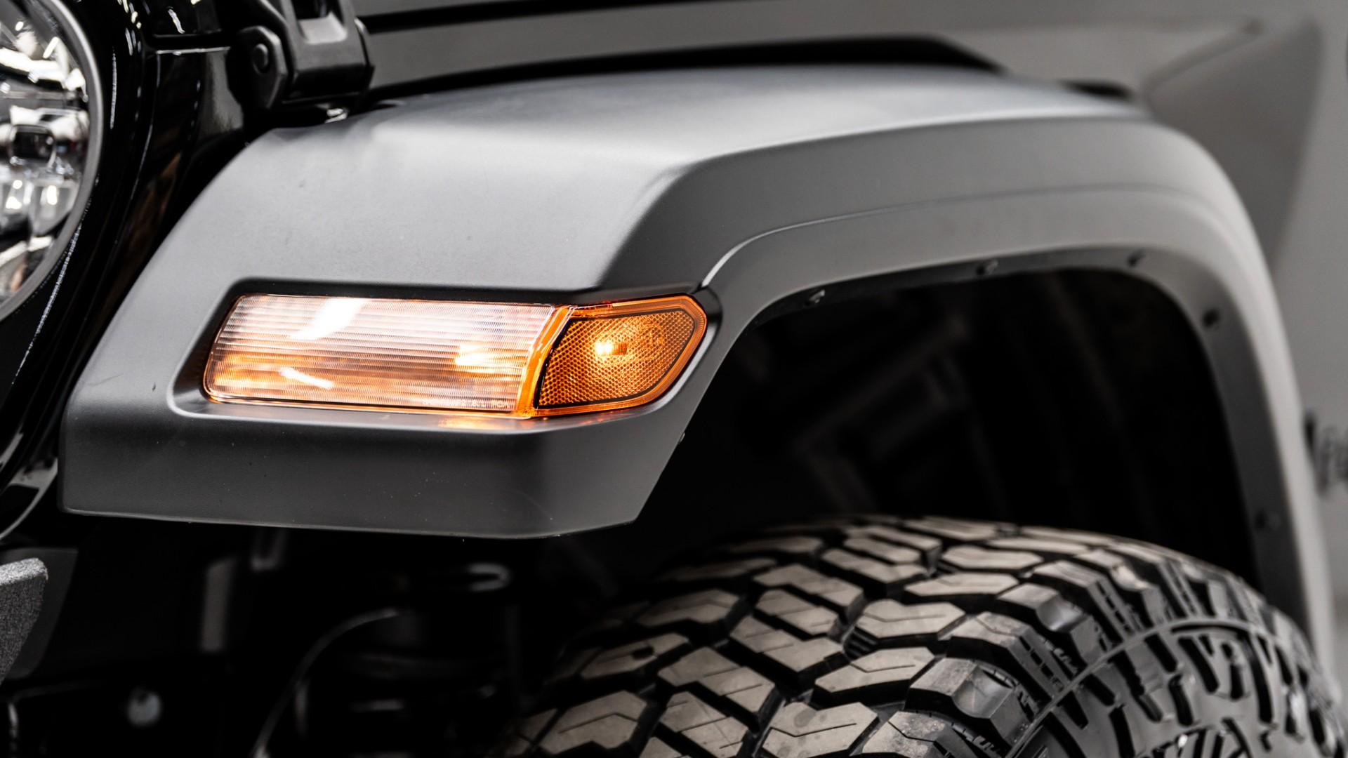 2026 JEEP WRANGLER in Black, photo 46 of 56