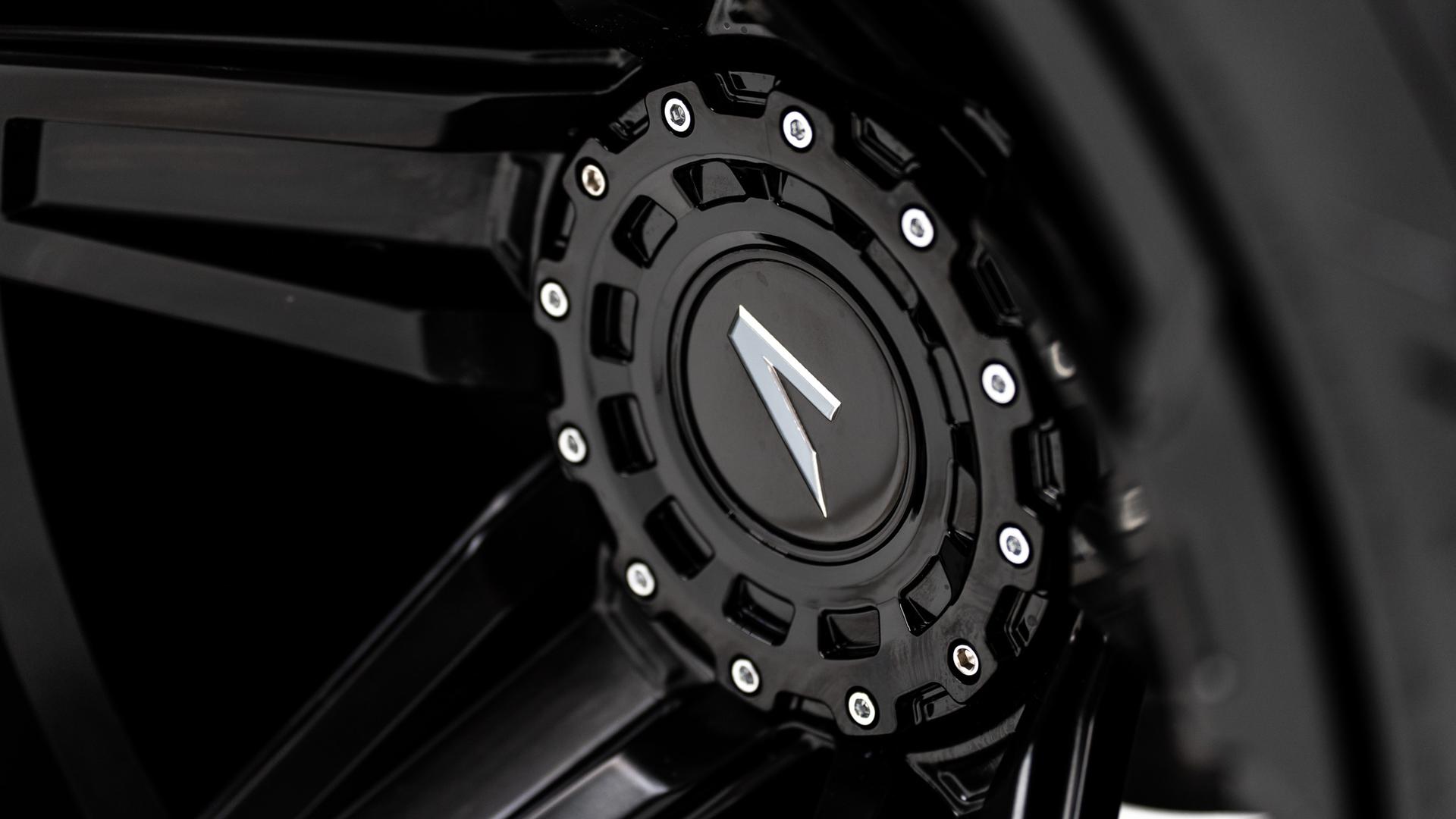 2026 JEEP WRANGLER in Black, photo 47 of 56