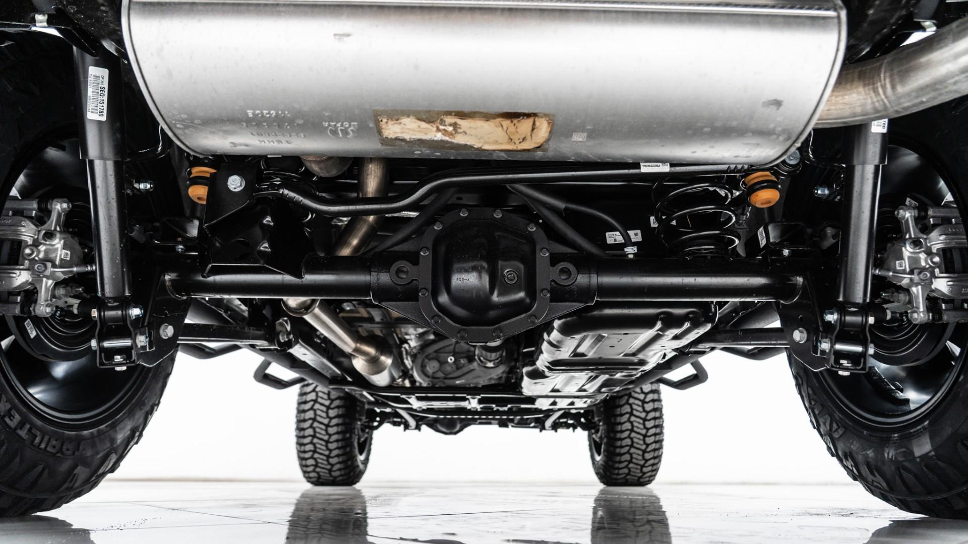 2026 JEEP WRANGLER in Black, photo 53 of 56