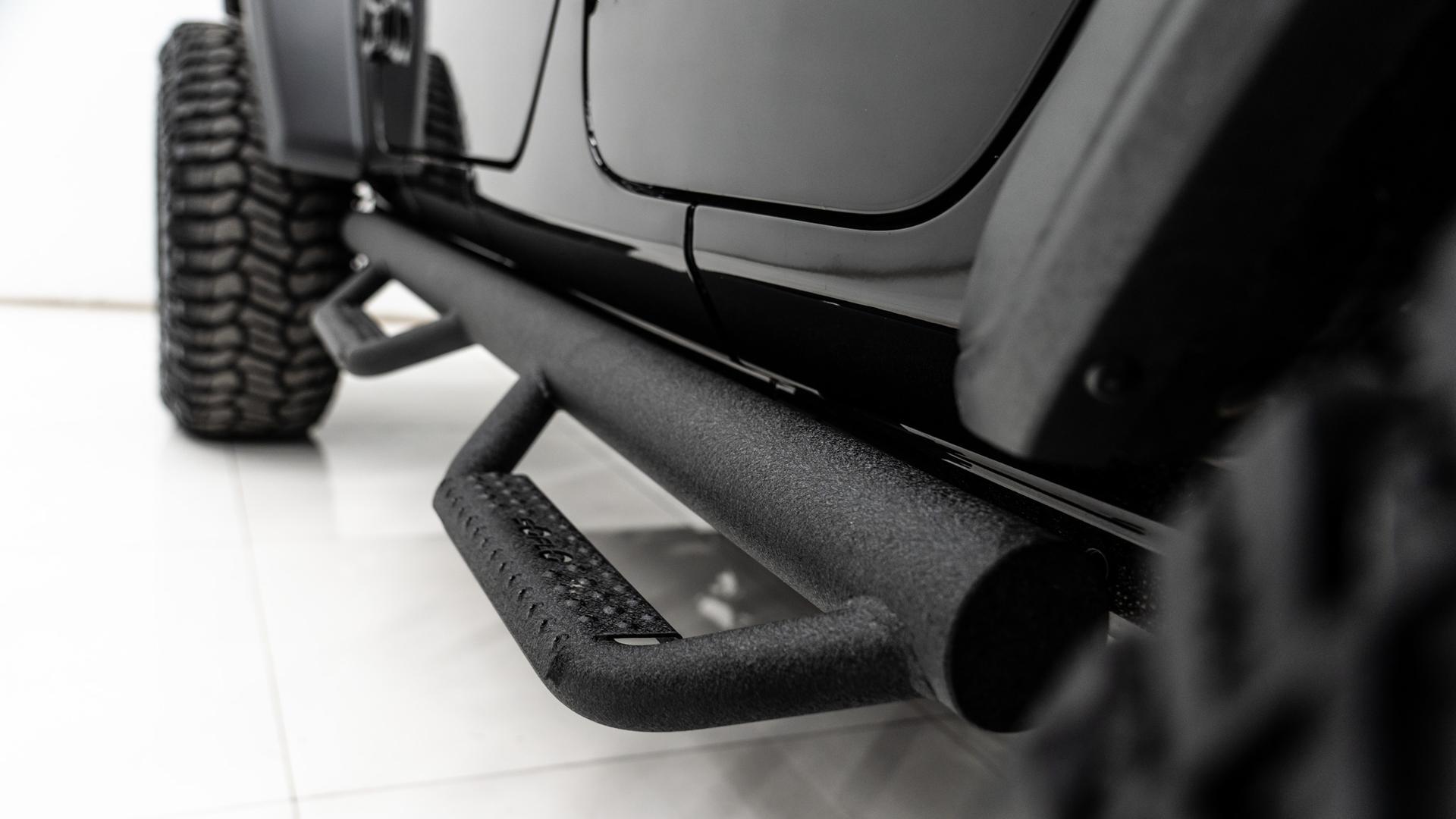 2026 JEEP WRANGLER in Black, photo 54 of 56