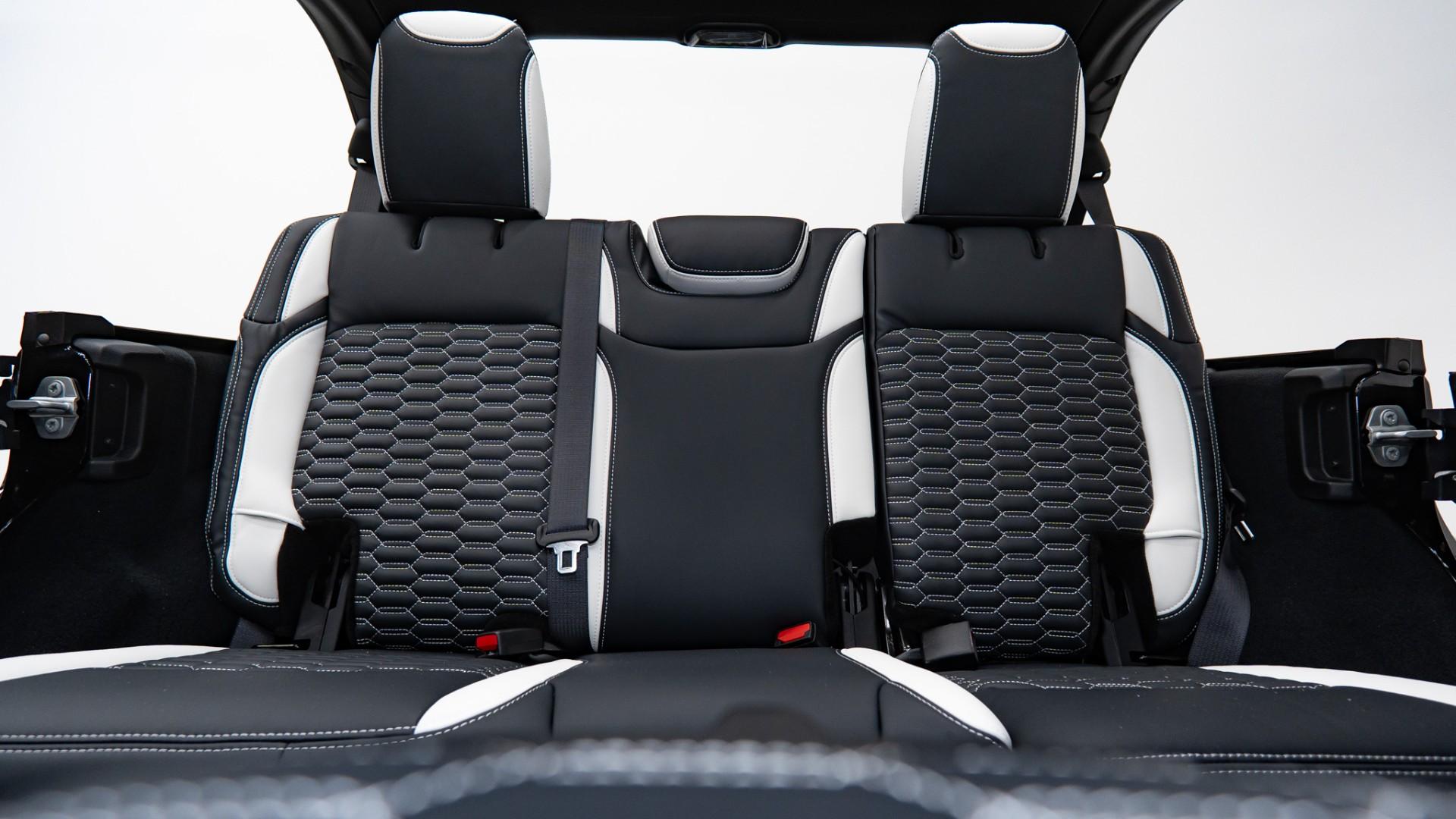 2026 JEEP WRANGLER in Black, photo 26 of 54