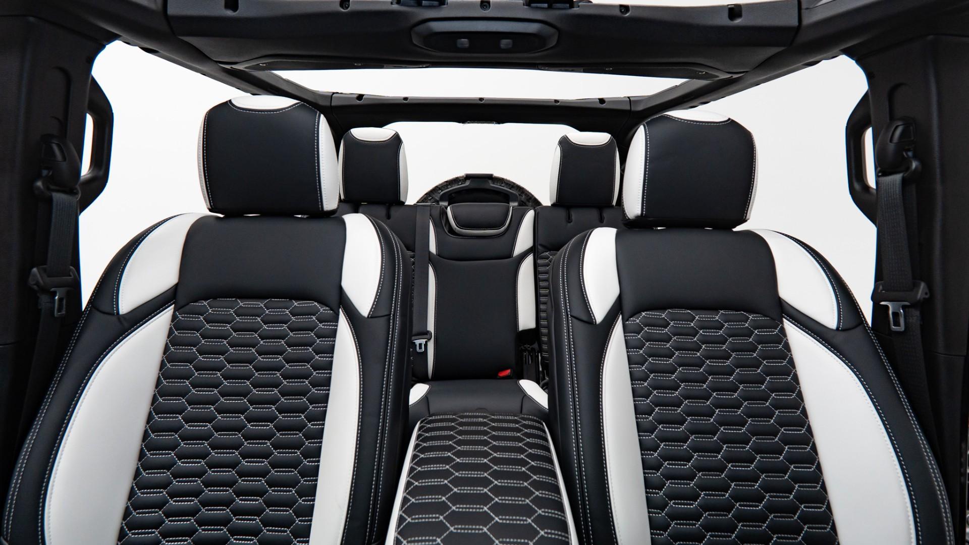 2026 JEEP WRANGLER in Black, photo 29 of 54
